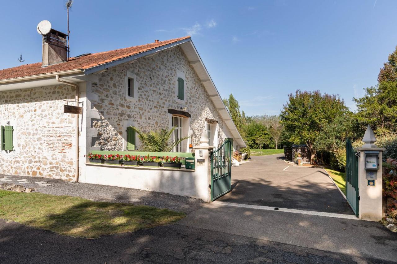 Bed and Breakfast Au Petit Pédegouaty à Heugas Extérieur photo