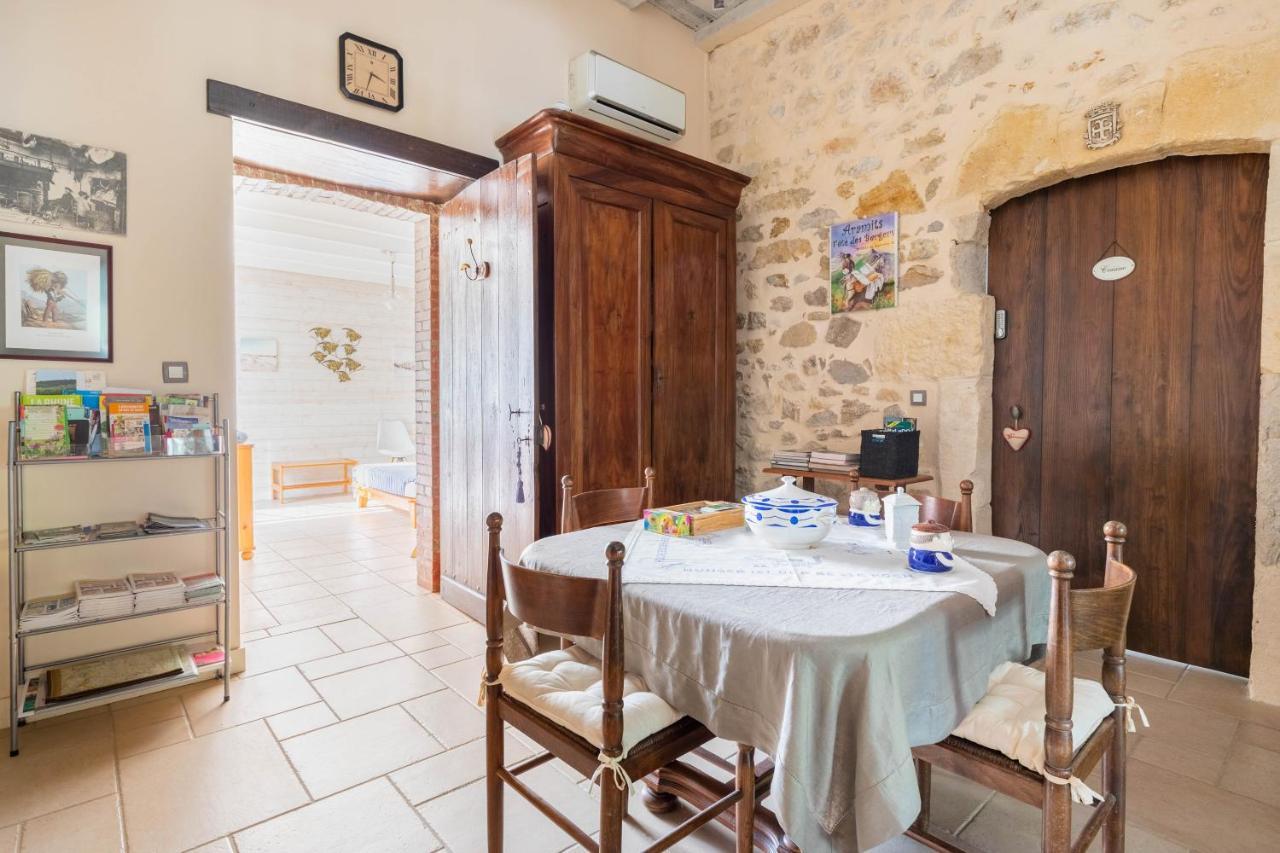 Bed and Breakfast Au Petit Pédegouaty à Heugas Extérieur photo