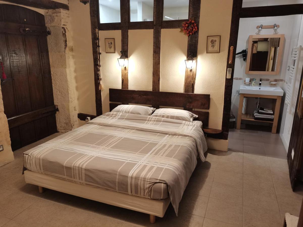Bed and Breakfast Au Petit Pédegouaty à Heugas Extérieur photo