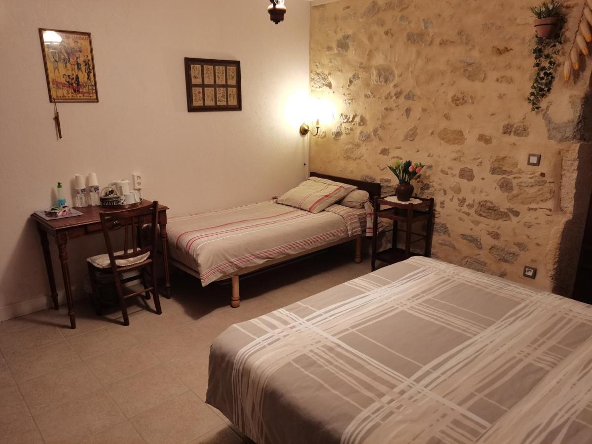 Bed and Breakfast Au Petit Pédegouaty à Heugas Extérieur photo
