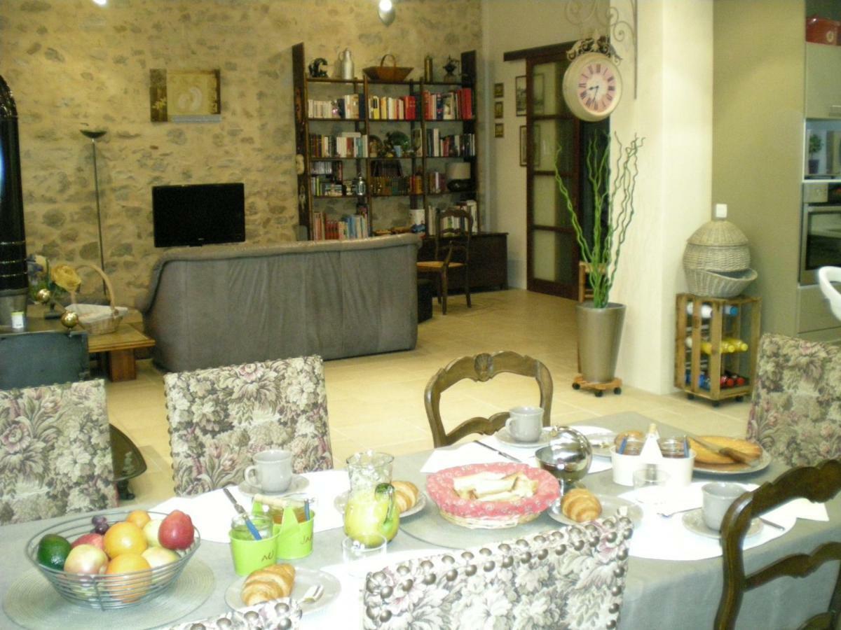 Bed and Breakfast Au Petit Pédegouaty à Heugas Extérieur photo