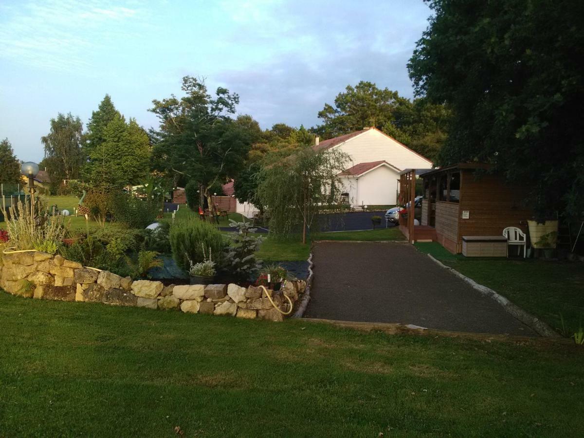 Bed and Breakfast Au Petit Pédegouaty à Heugas Extérieur photo